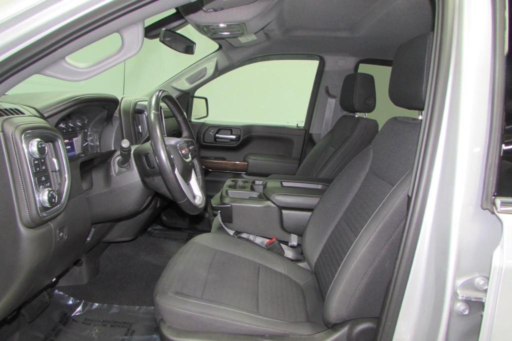 used 2022 GMC Sierra 1500 Limited car, priced at $39,385