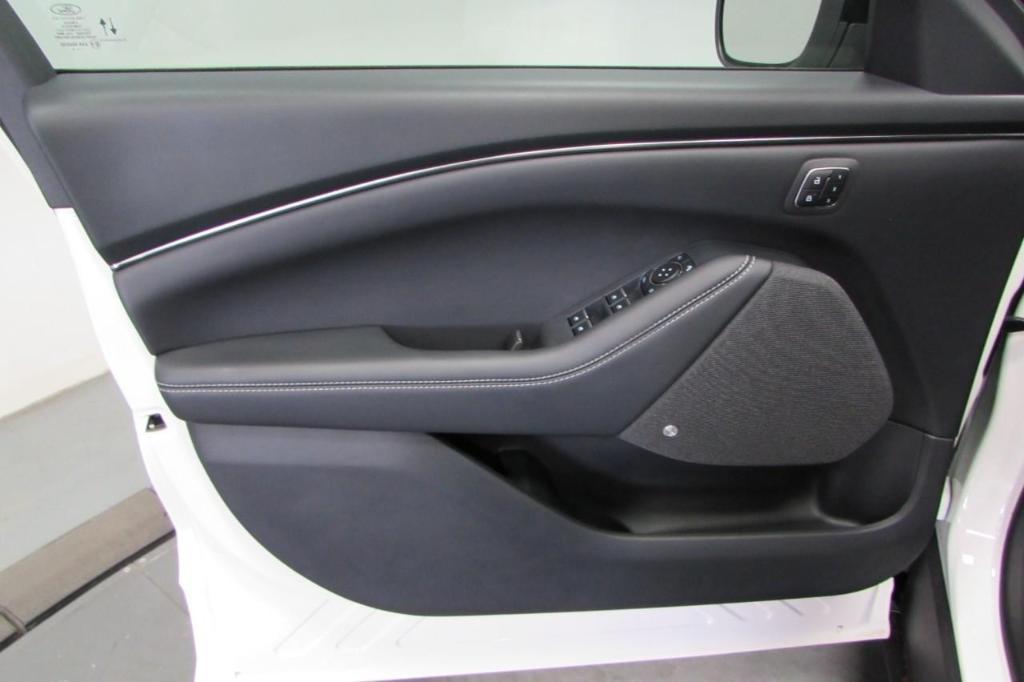 new 2025 Ford Mustang Mach-E car, priced at $54,009