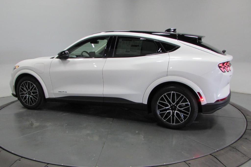 new 2025 Ford Mustang Mach-E car, priced at $54,009