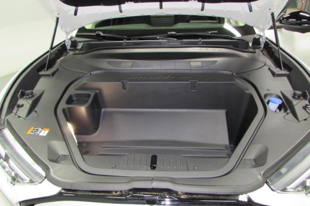 new 2025 Ford Mustang Mach-E car, priced at $54,009