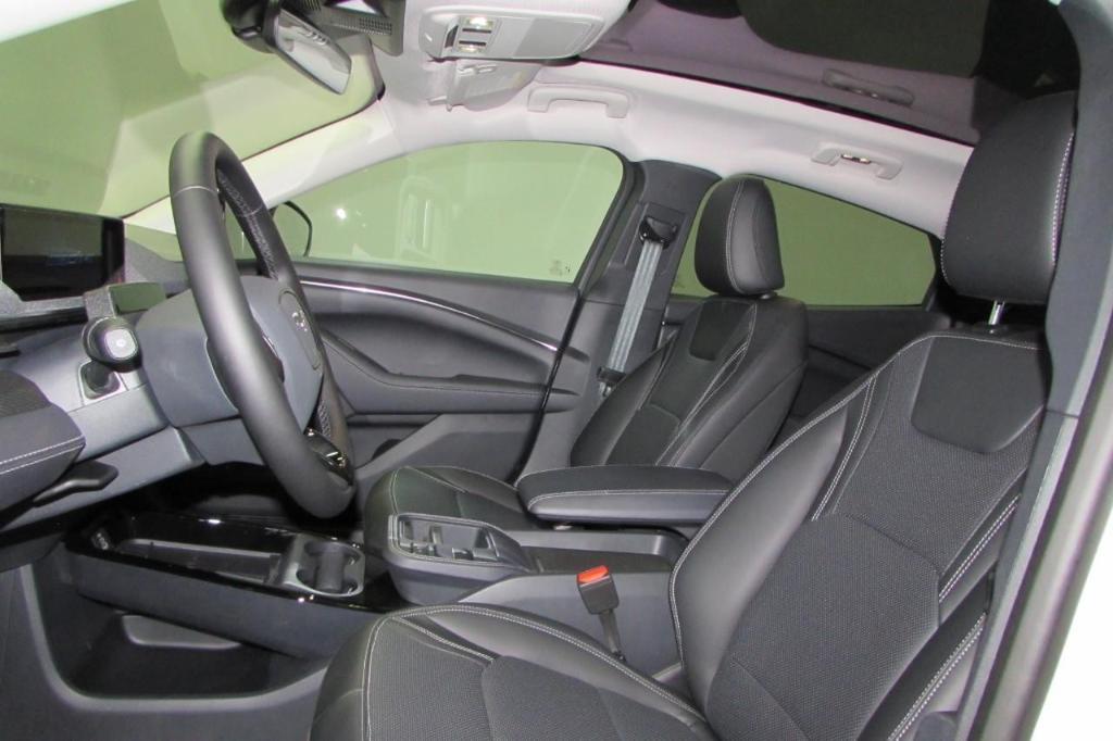 new 2025 Ford Mustang Mach-E car, priced at $54,009