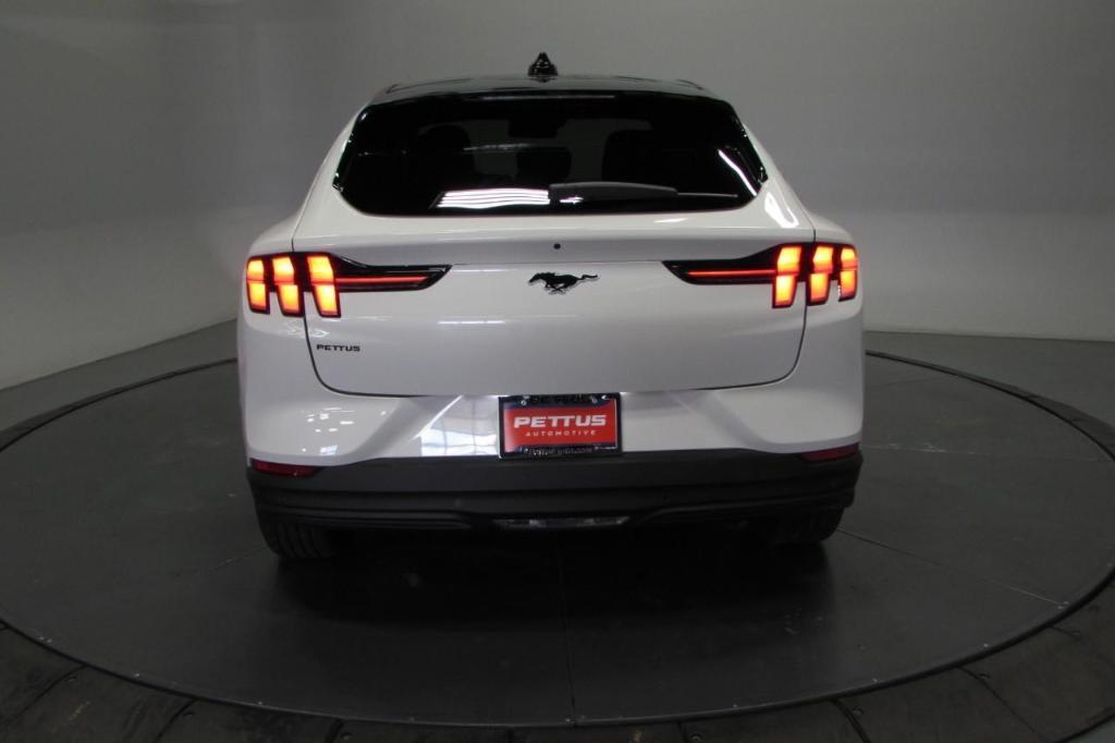 new 2025 Ford Mustang Mach-E car, priced at $54,009