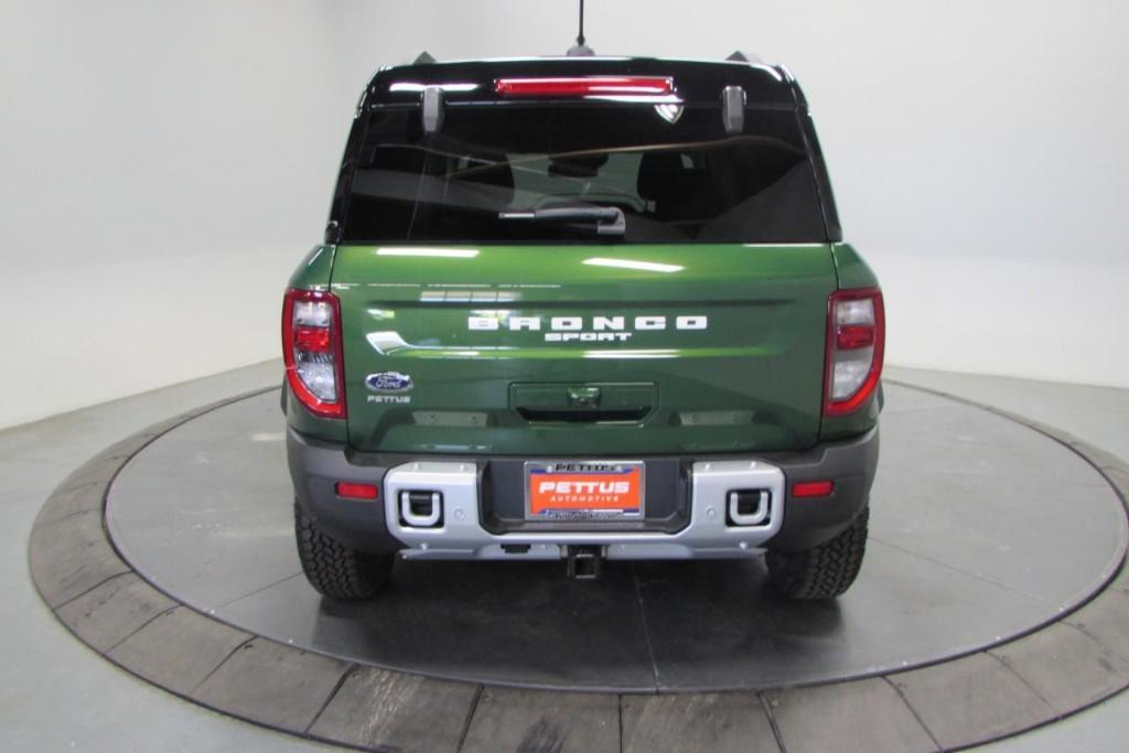 new 2025 Ford Bronco Sport car, priced at $42,800