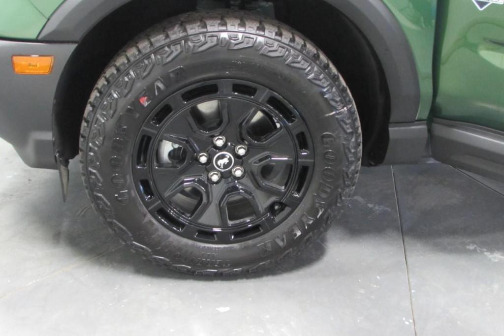 new 2025 Ford Bronco Sport car, priced at $42,800