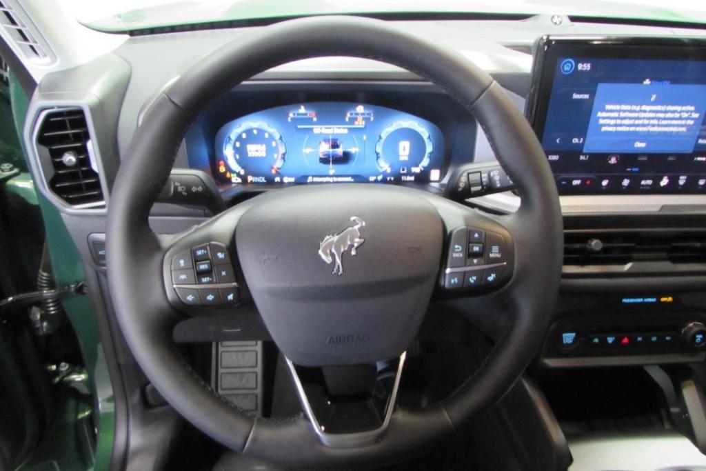 new 2025 Ford Bronco Sport car, priced at $42,800
