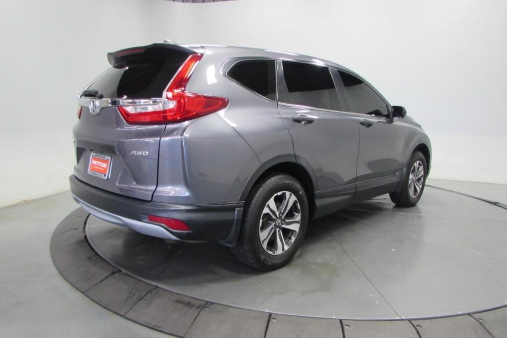 used 2018 Honda CR-V car, priced at $17,316