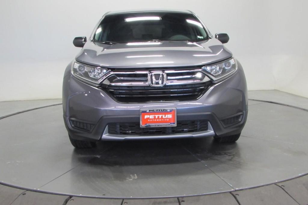 used 2018 Honda CR-V car, priced at $17,316