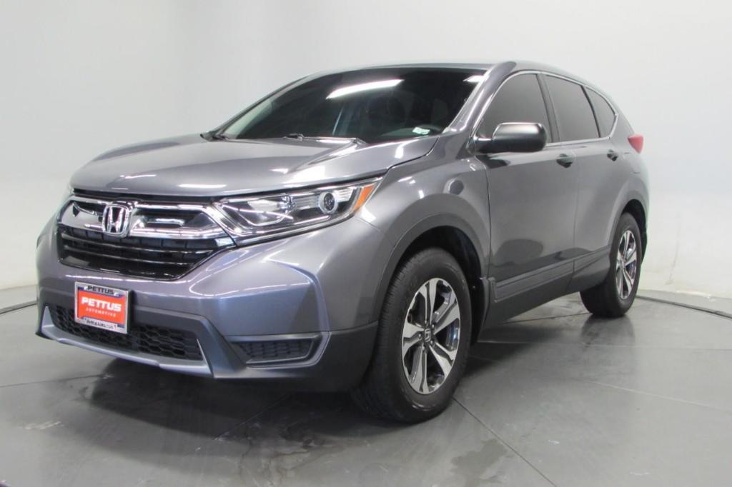 used 2018 Honda CR-V car, priced at $17,316