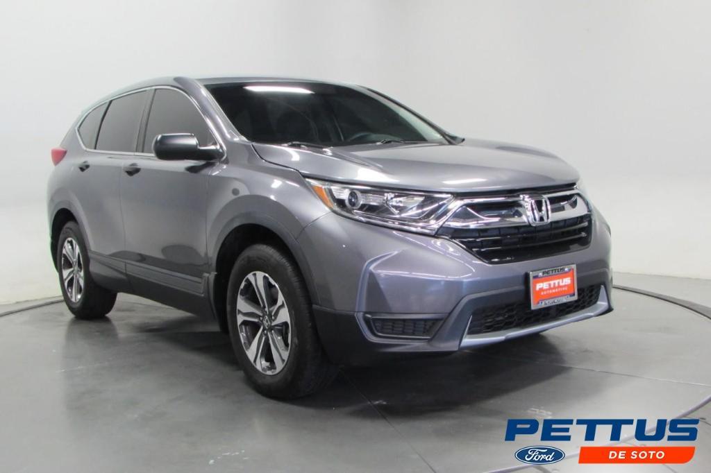 used 2018 Honda CR-V car, priced at $17,316