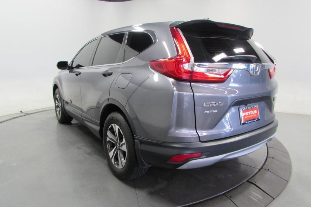 used 2018 Honda CR-V car, priced at $17,316