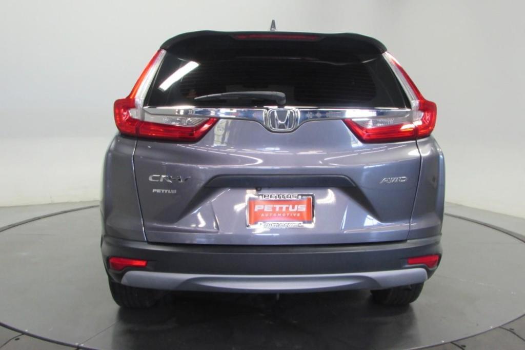 used 2018 Honda CR-V car, priced at $17,316