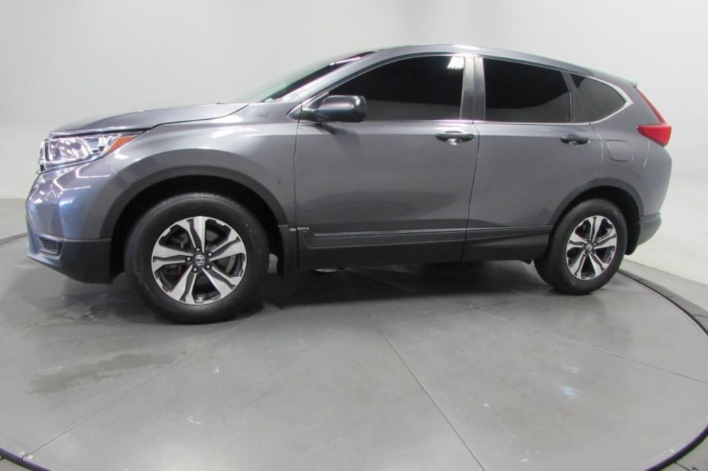 used 2018 Honda CR-V car, priced at $17,316