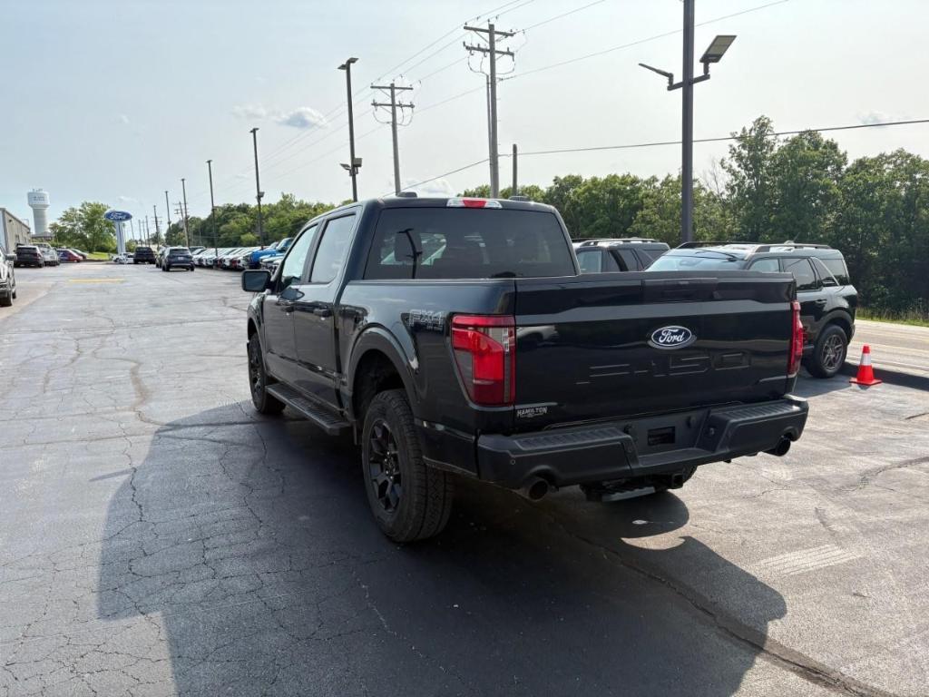 new 2025 Ford F-150 car, priced at $53,351