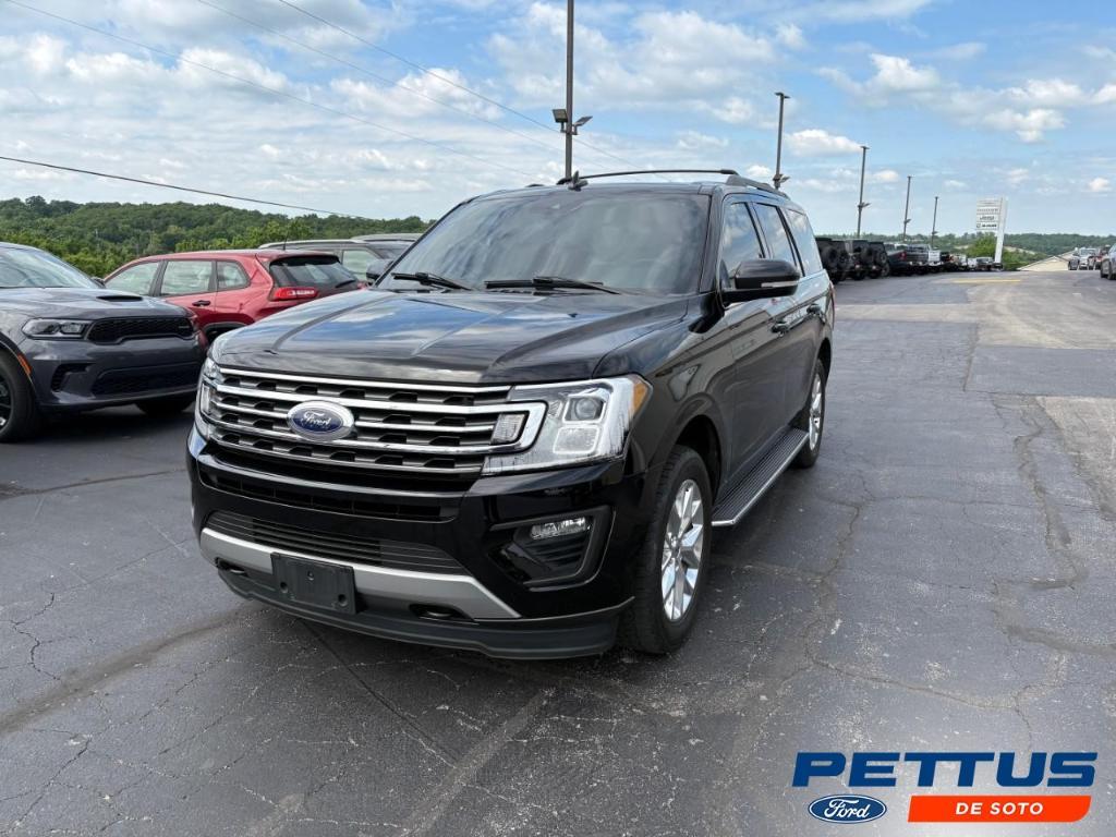 used 2021 Ford Expedition car, priced at $35,390