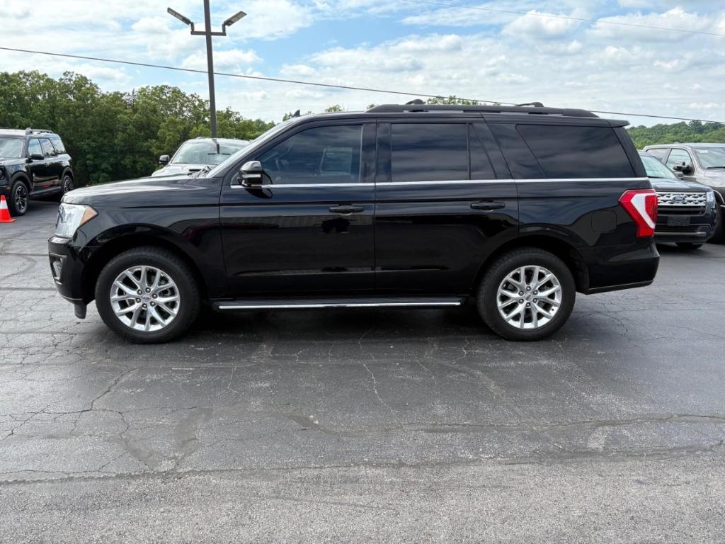 used 2021 Ford Expedition car, priced at $35,390