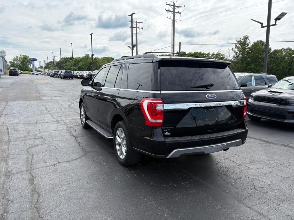 used 2021 Ford Expedition car, priced at $35,390