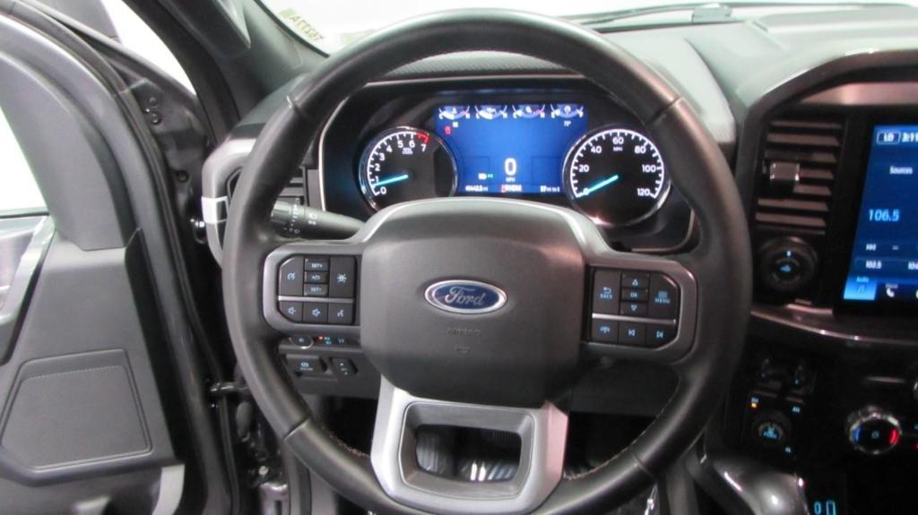 used 2023 Ford F-150 car, priced at $38,299