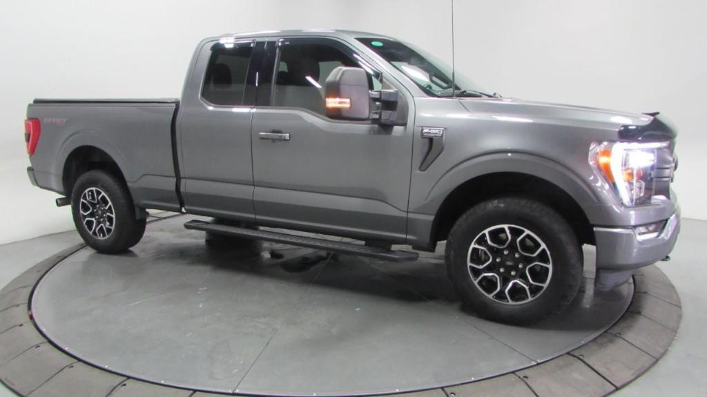 used 2023 Ford F-150 car, priced at $38,299