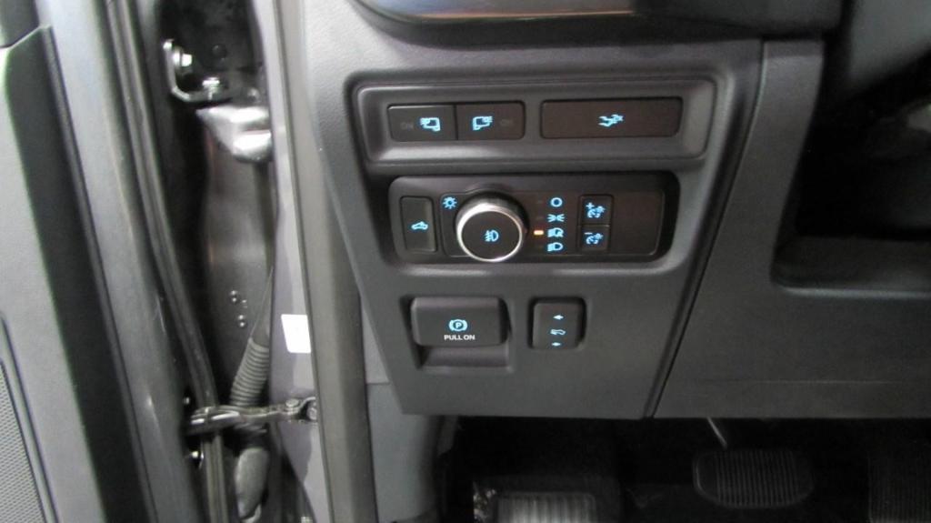 used 2023 Ford F-150 car, priced at $38,299