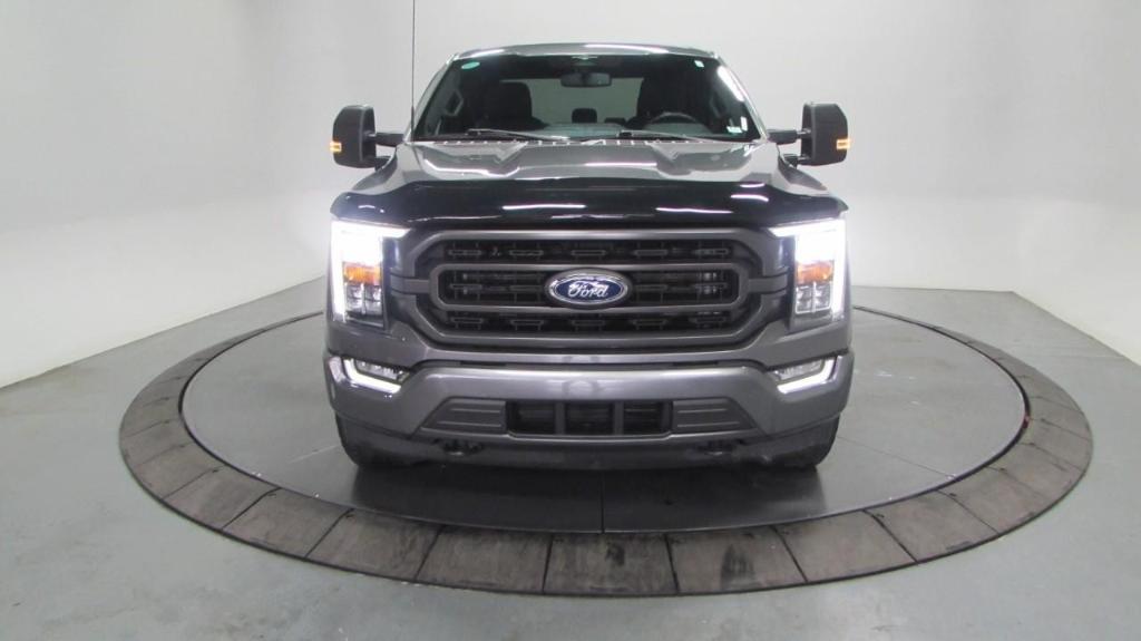 used 2023 Ford F-150 car, priced at $38,299