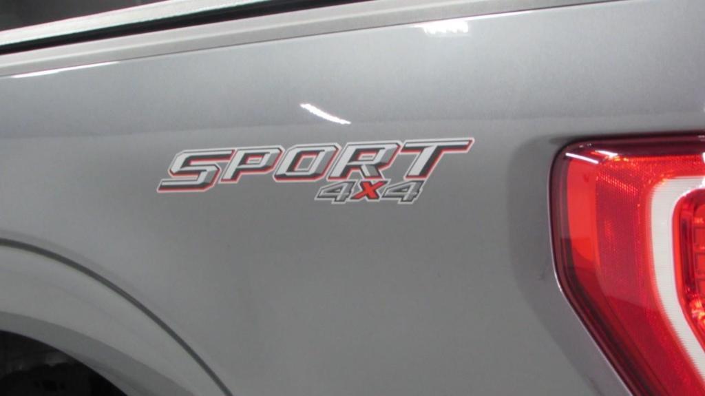 used 2023 Ford F-150 car, priced at $38,299