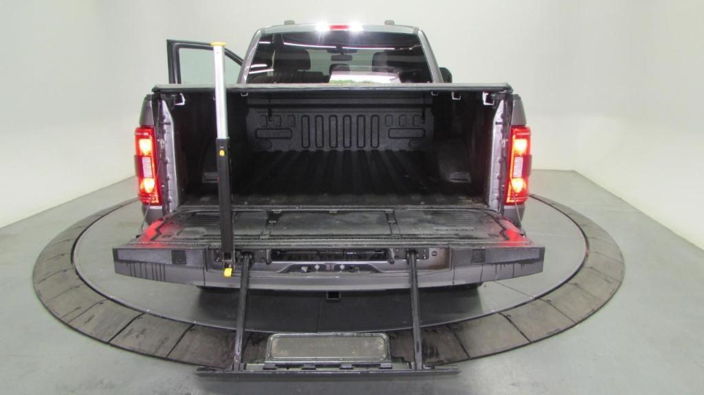 used 2023 Ford F-150 car, priced at $38,299