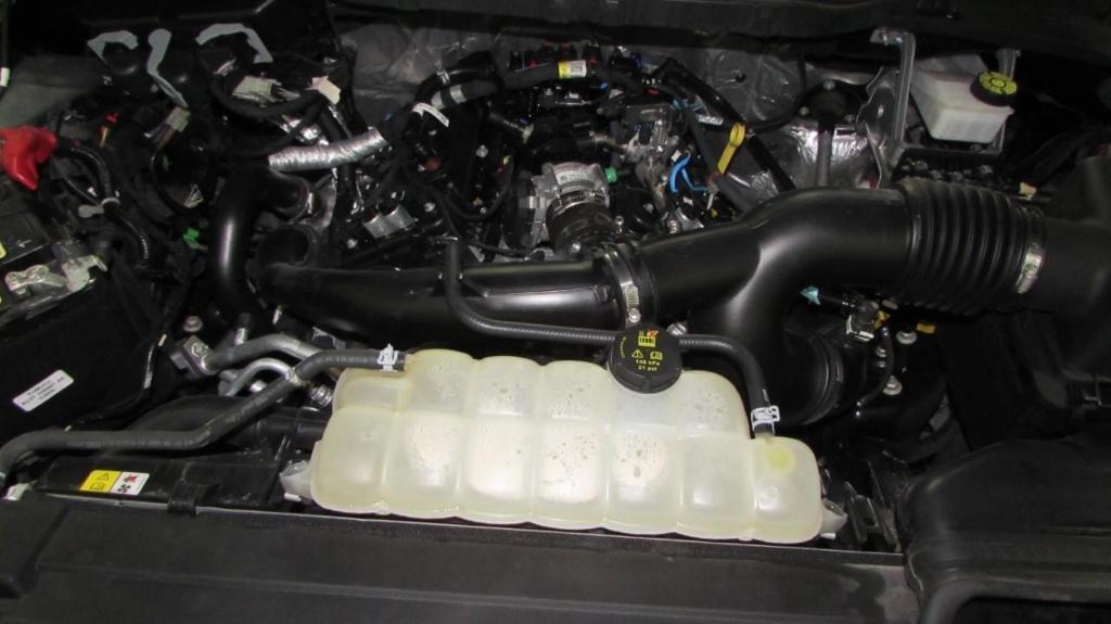 used 2023 Ford F-150 car, priced at $38,299