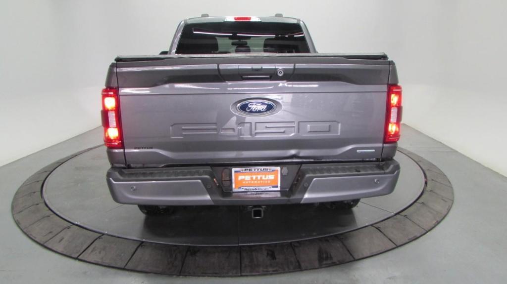 used 2023 Ford F-150 car, priced at $38,299