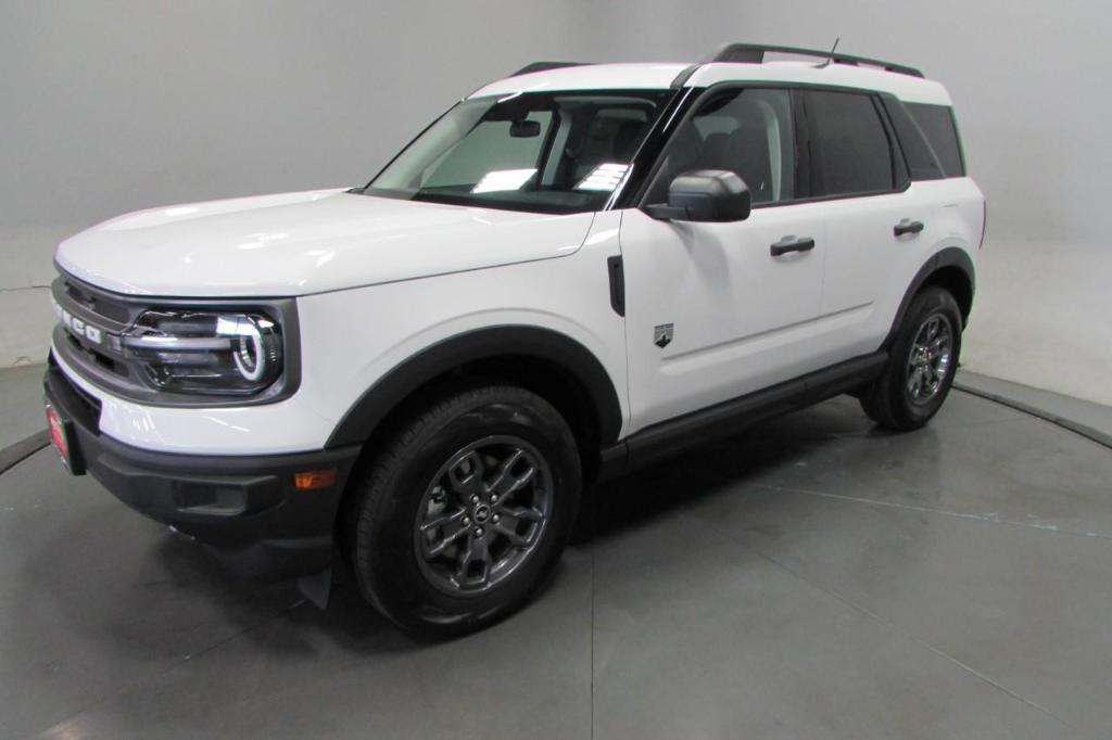 new 2024 Ford Bronco Sport car, priced at $26,236