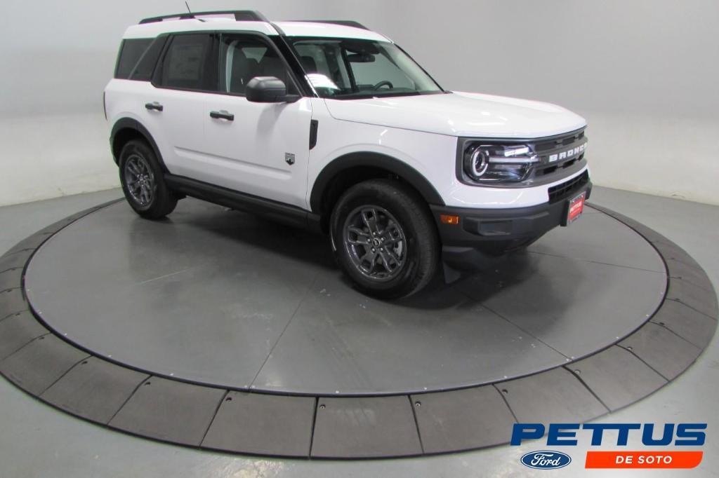 new 2024 Ford Bronco Sport car, priced at $26,236