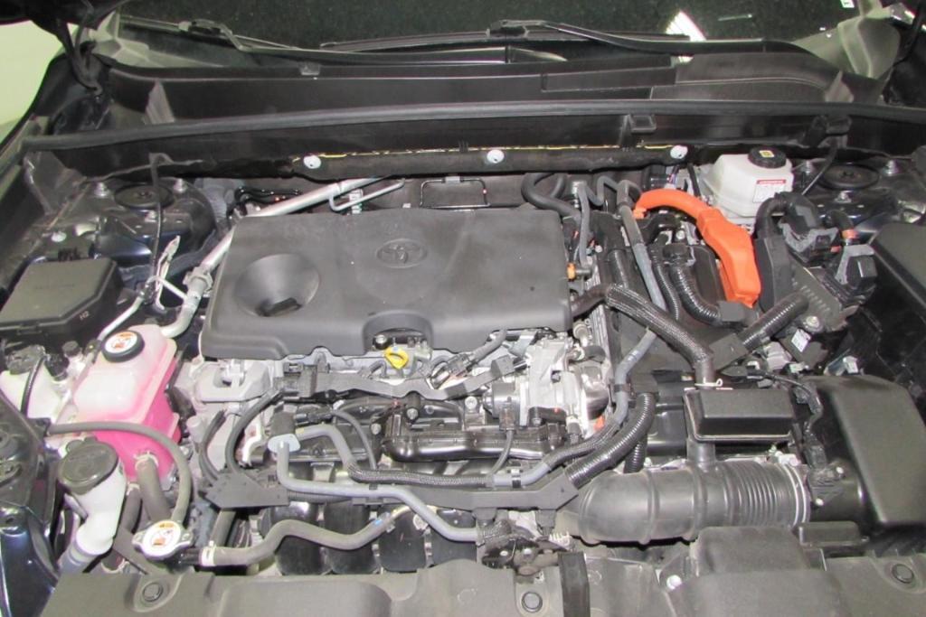 used 2022 Toyota Venza car, priced at $29,761