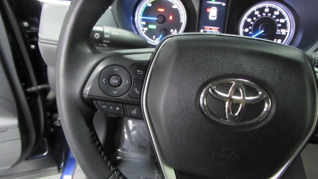 used 2022 Toyota Venza car, priced at $30,687