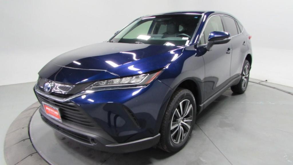 used 2022 Toyota Venza car, priced at $30,687