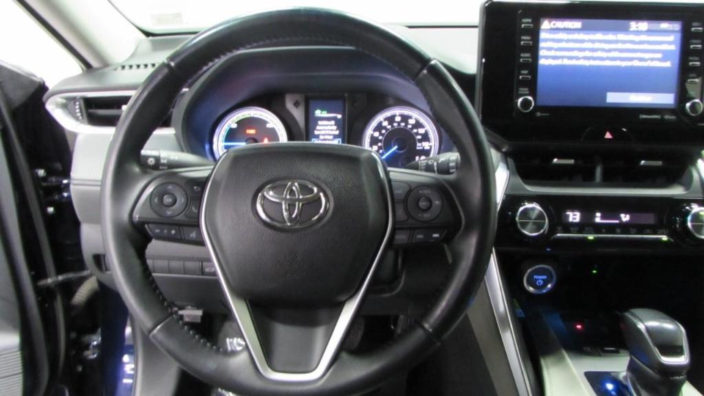 used 2022 Toyota Venza car, priced at $30,687