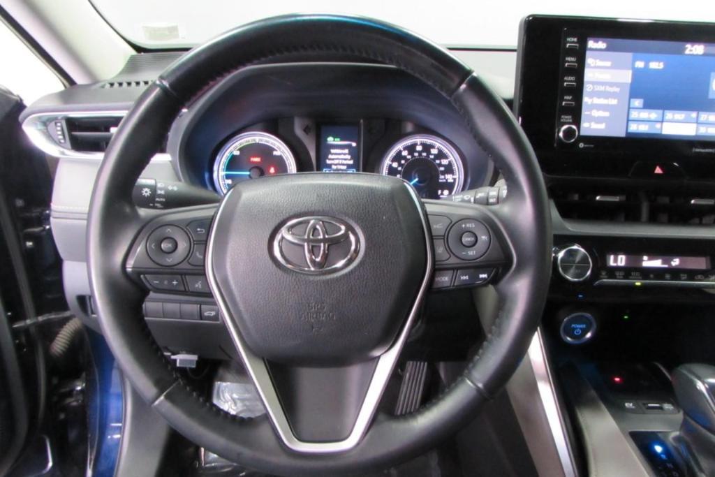 used 2022 Toyota Venza car, priced at $29,761