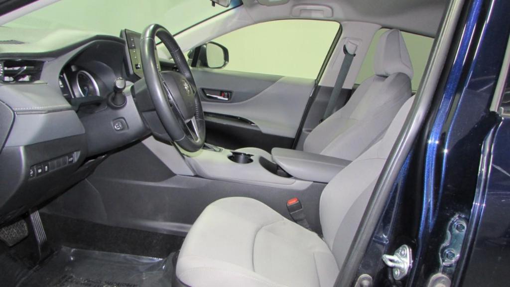 used 2022 Toyota Venza car, priced at $30,687