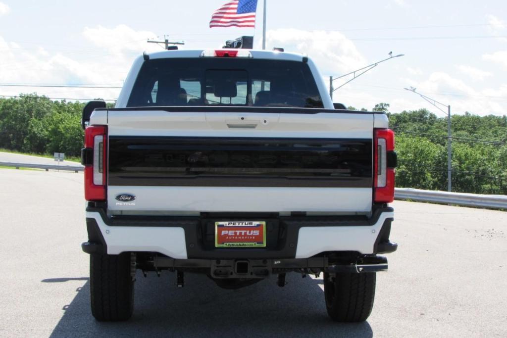 new 2025 Ford F-250 car, priced at $98,805