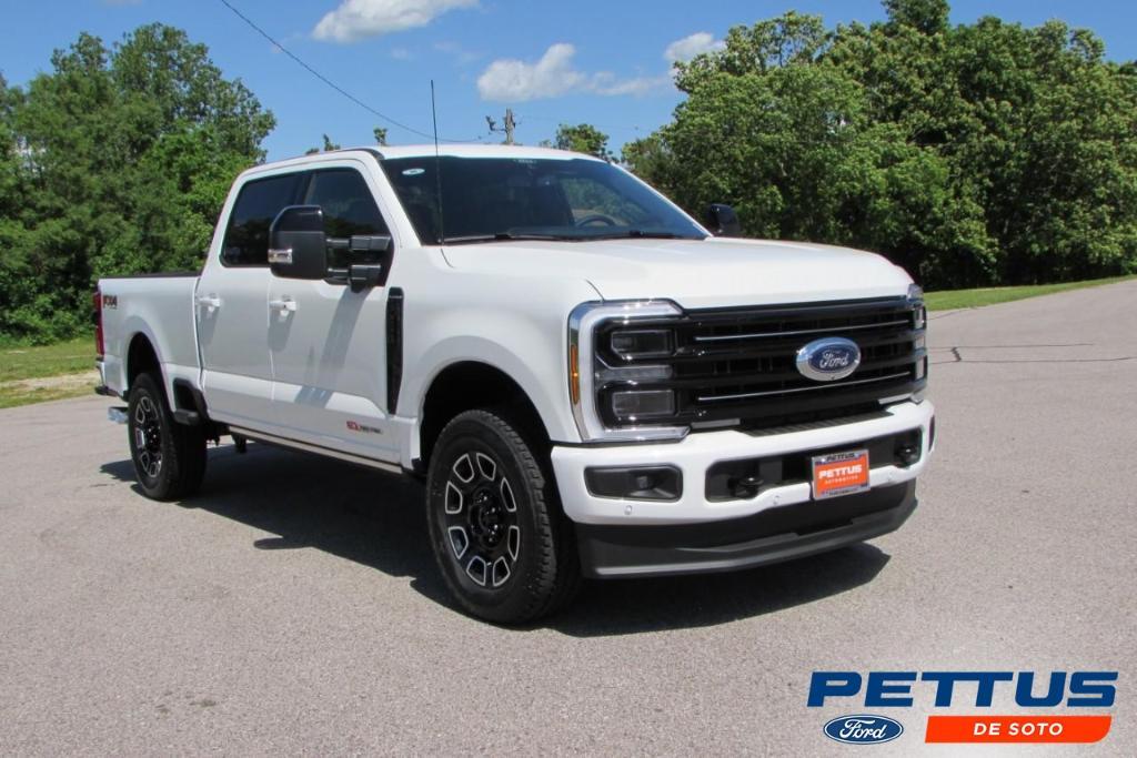 new 2025 Ford F-250 car, priced at $98,805
