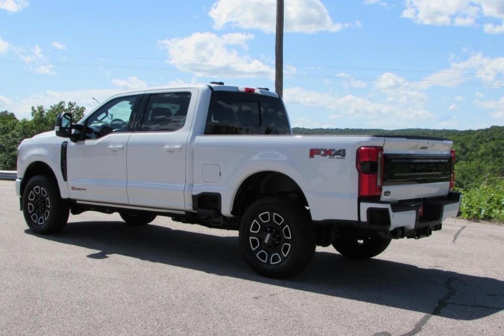 new 2025 Ford F-250 car, priced at $98,805