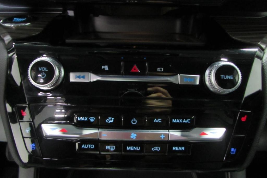 used 2023 Ford Explorer car, priced at $36,995