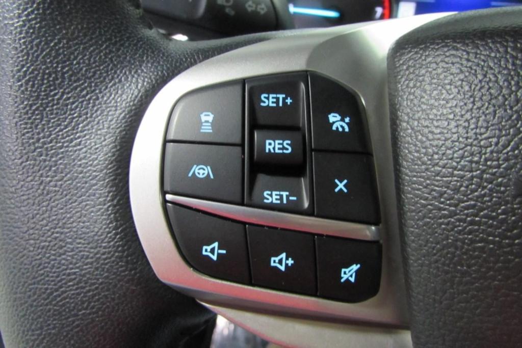 used 2023 Ford Explorer car, priced at $36,995