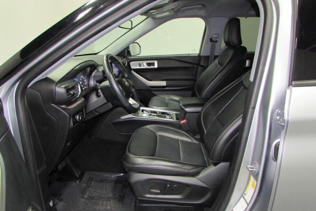 used 2023 Ford Explorer car, priced at $36,995