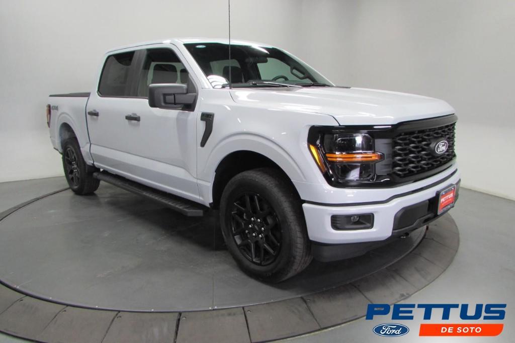 new 2025 Ford F-150 car, priced at $51,919