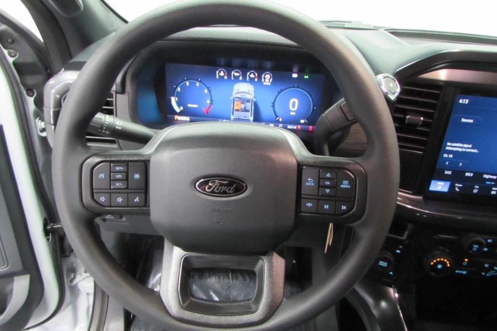 new 2025 Ford F-150 car, priced at $51,919