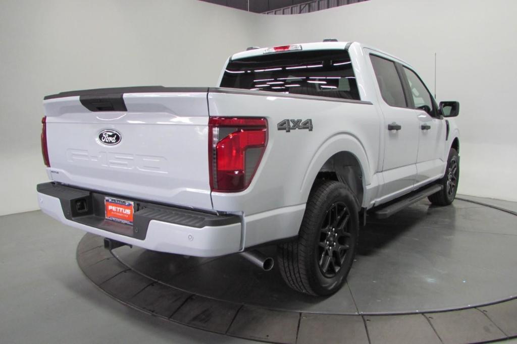 new 2025 Ford F-150 car, priced at $51,919