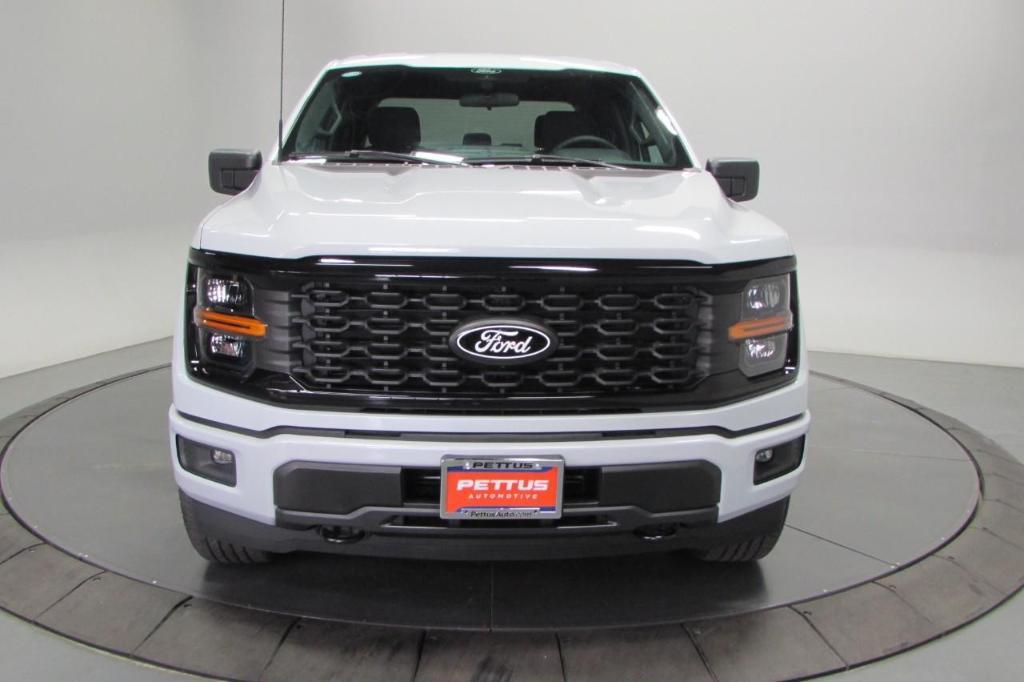 new 2025 Ford F-150 car, priced at $51,919