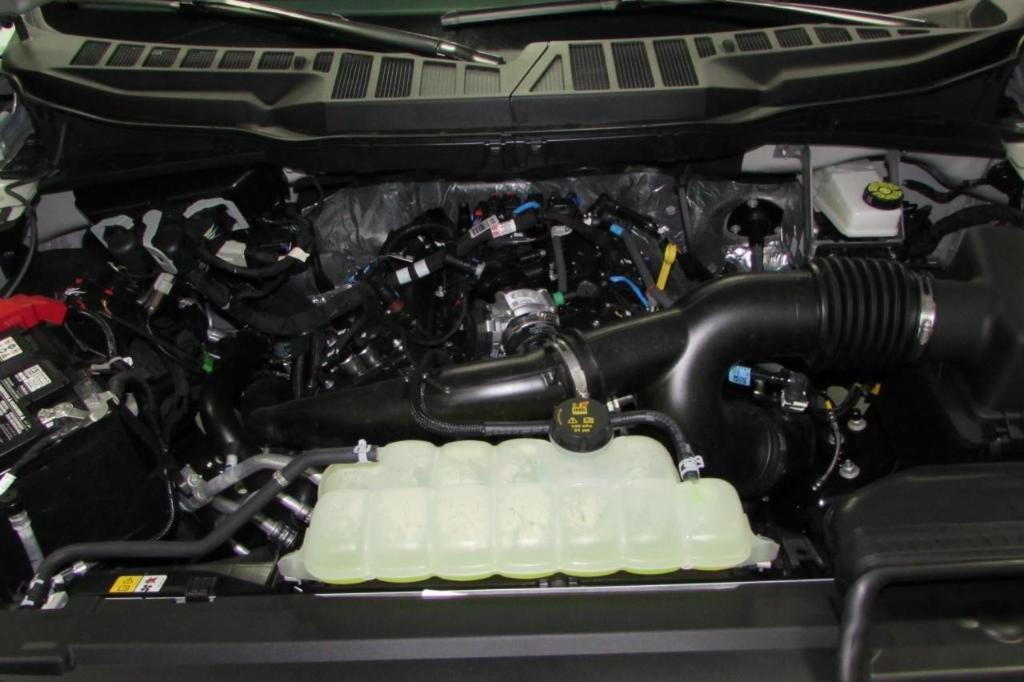 new 2025 Ford F-150 car, priced at $51,919