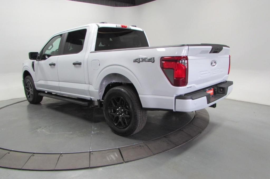 new 2025 Ford F-150 car, priced at $51,919