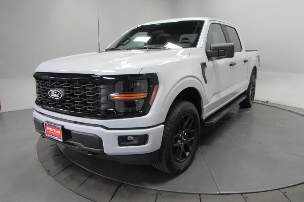 new 2025 Ford F-150 car, priced at $51,919