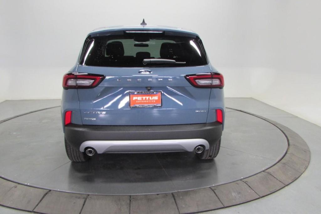new 2025 Ford Escape car, priced at $33,385